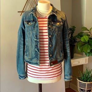 Amour Vert Francoise 3/4 Sleeve Tee